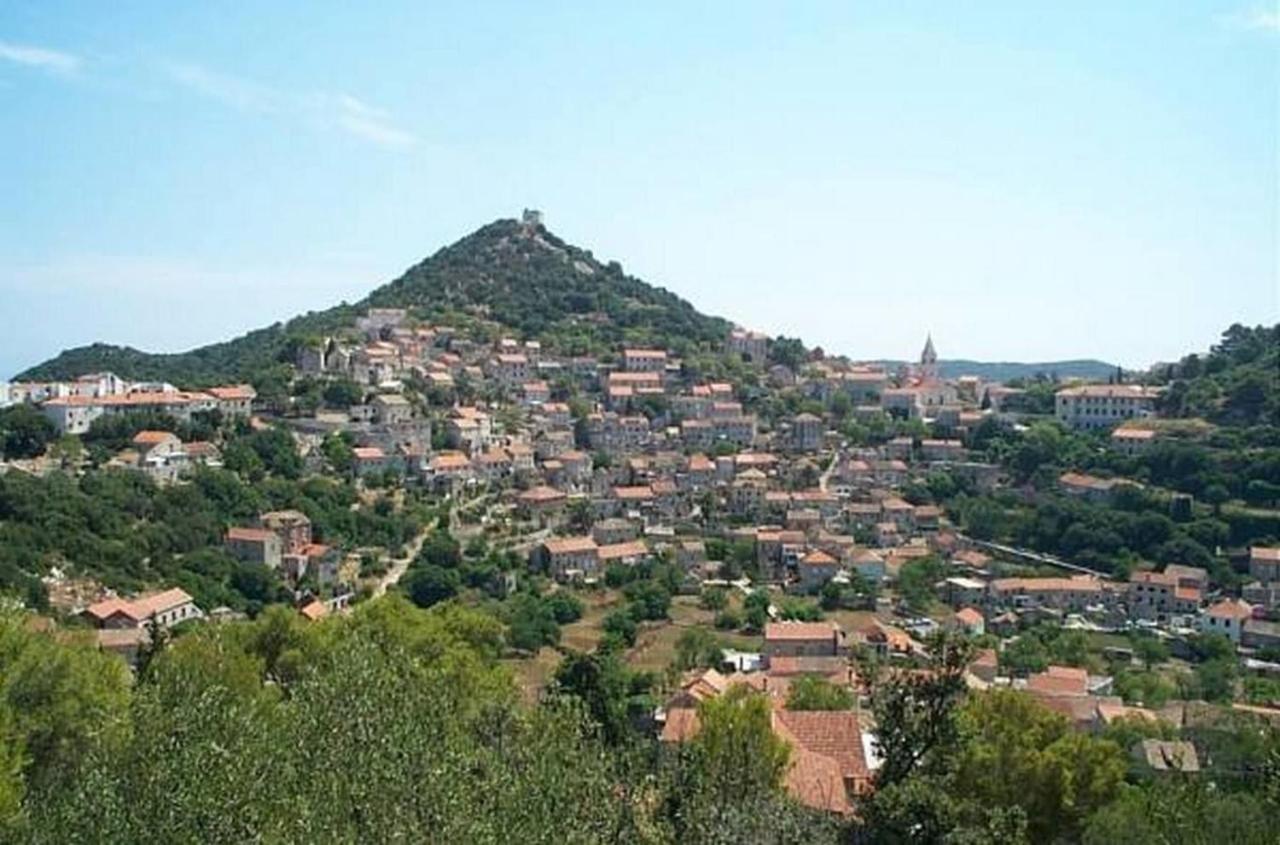 House Marija Villa Lastovo Dış mekan fotoğraf