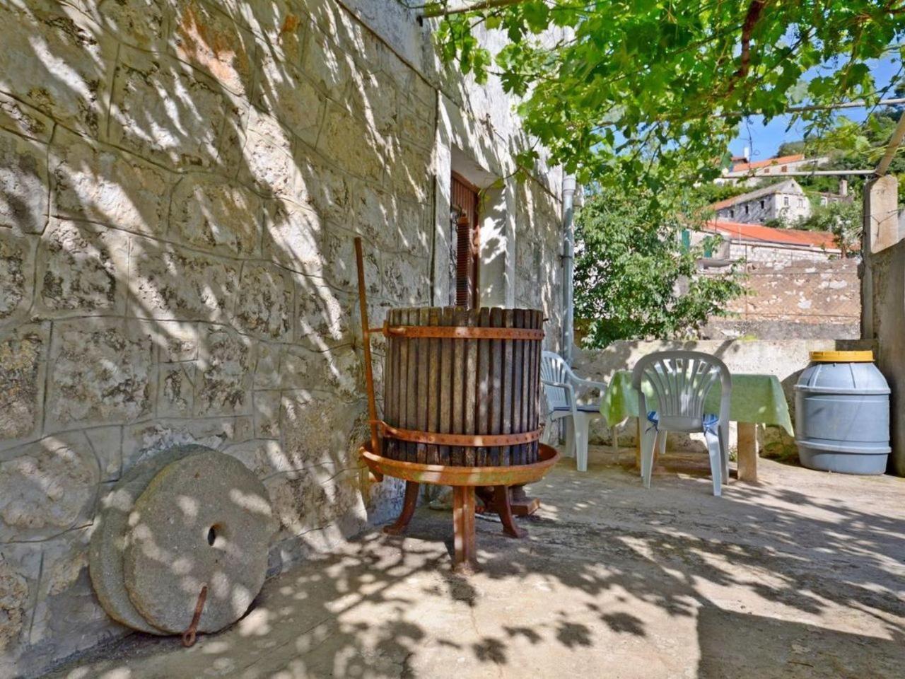 House Marija Villa Lastovo Dış mekan fotoğraf